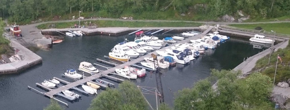 SKÅNEVIK BÅTFORENING