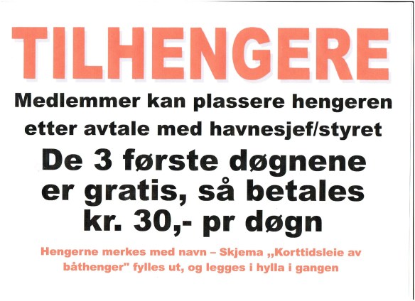 Plakat hengere jpg